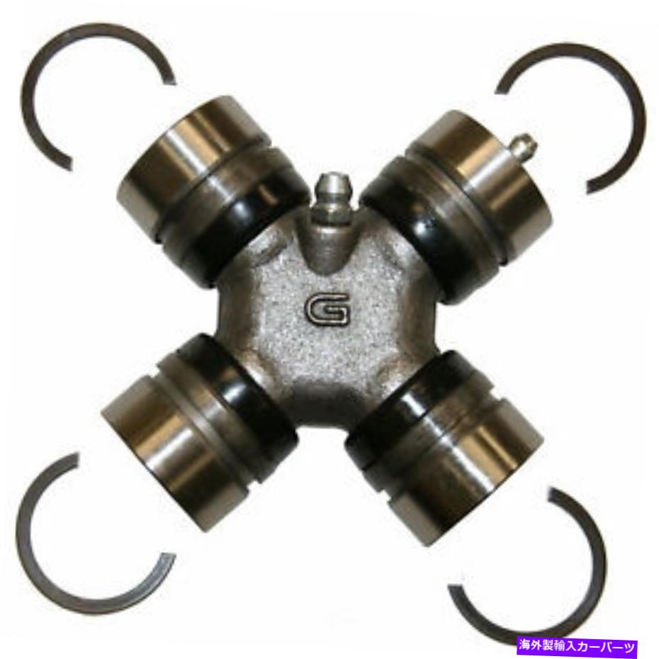 Driveshaft ユニバーサルジョイントは1972-1995マツダB2200 MPV B2600 GMBに適合します Universal Joint fits 1972-1995 Mazda B2200 MPV B2600 GMB【並行輸入品】