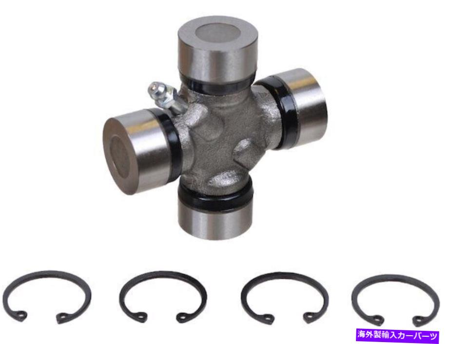 Driveshaft 1976-1981ボルボ265ユニバーサルジョイントリア888889GC 1978 1979 1980 For 1976-1981 Volvo 265 Universal Joint Rear 88889GC 1977 1978 1979 1980【並行輸入品】
