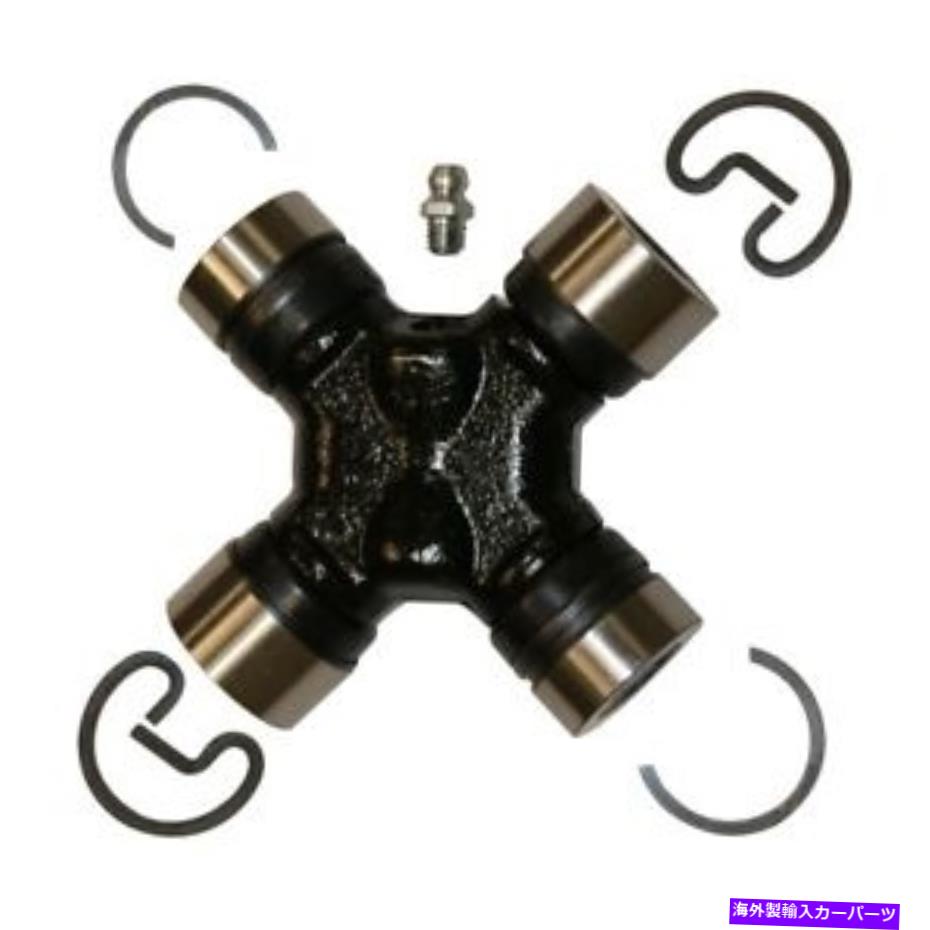 Driveshaft 215-1204 GMB UジョイントフロントまたはリアF350トラックギャラクシーフォードF-350 500 LTDの新機能 215-1204 GMB U Joint Front or Rear New for F350 Truck Galaxie Ford F-350 500 LTD【並行輸入品】