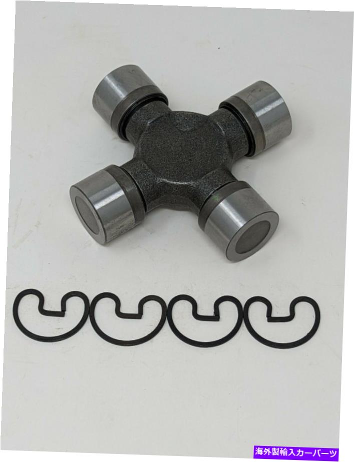 Driveshaft ドライブシャフトU-Joint 1410シリーズLube for Life内部シール1.188x4.188 5-1410x Driveshaft U-Joint 1410 Series Lube for Life Internal Seal 1.188x4.188 5-1410X【並行輸入品】