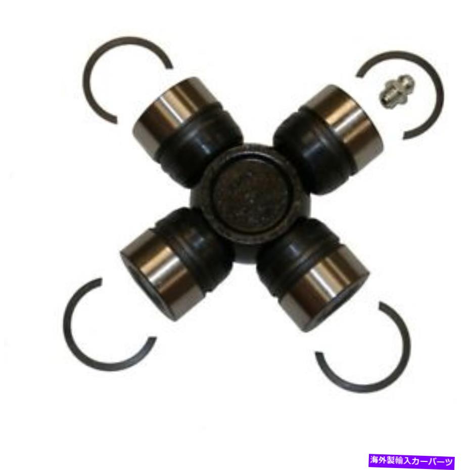 Driveshaft 215-1307 GMB Uジョイントフロントまたはリアラムトラックフューリージープチェロキー3500 215-1307 GMB U Joint Front or Rear New for Ram Van Truck Fury Jeep Cherokee 3500【並行輸入品】