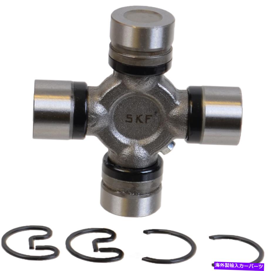 Driveshaft ユニバーサルジョイント-4WD SKF UJ458 Universal Joint-4WD SKF UJ458【並行輸入品】 36,322円