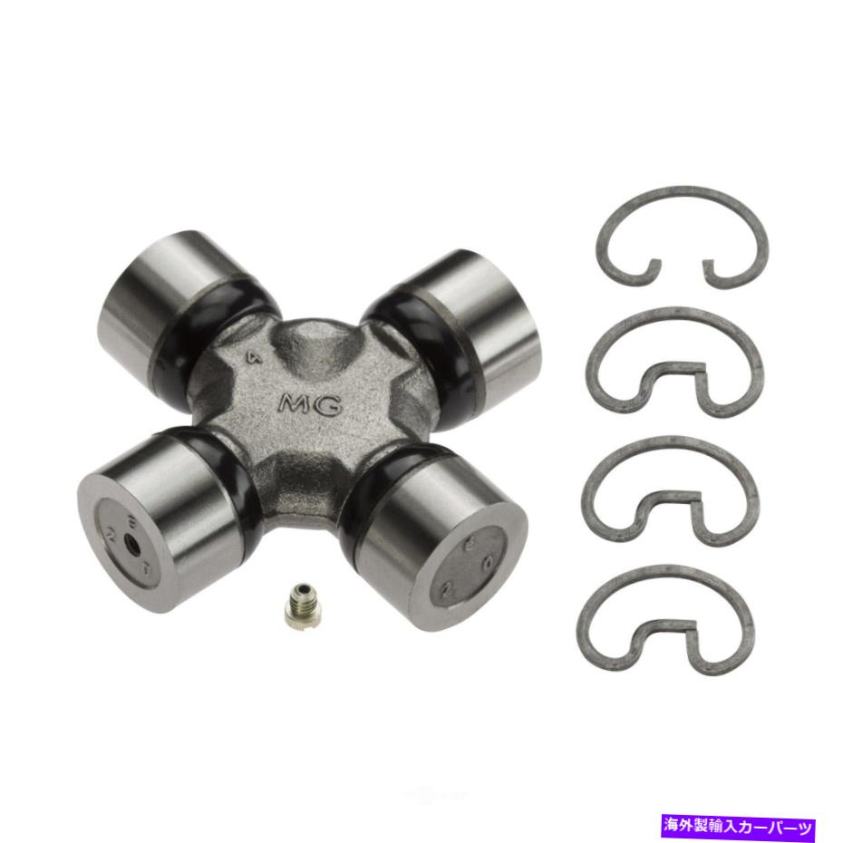 Driveshaft ユニバーサルジョイントフロントムーグ380 Universal Joint Front Moog 380【並行輸入品】