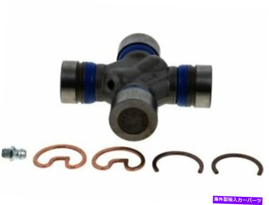Driveshaft リアアクスルユニバーサルジョイントのリアドライブシャフトはE100エコノリン42VBPXに適合します Rear Driveshaft at Rear Axle Universal Joint fits E100 Econoline 42VBPX【並行輸入品】