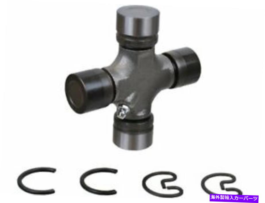 Driveshaft SKF 46RQ23Wリアユニバーサルジョイントフィット1992-1999 Chevy C1500 Suburban RWD 5.7L V8 SKF 46RQ23W Rear Universal Joint Fits 1992-1999 Chevy C1500 Suburban RWD 5.7L V8【並行輸入品】