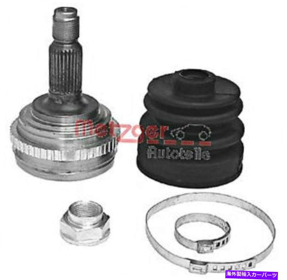 Driveshaft Honda Civic VIハッチバックサルーン44014S2G951用メッツガードライブシャフトジョイントキット METZGER Drive Shaft Joint Kit For HONDA Civic VI Hatchback Saloon 44014S2G951【並行輸入品】 35,250円