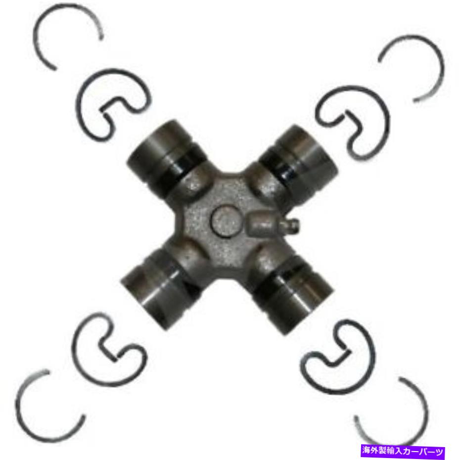 Driveshaft 219-1203 GMB Uジョイントフロントまたはリアシボレー郊外サバナGMC C1500トラック 219-1203 GMB U Joint Front or Rear New for Chevy Suburban SaVana GMC C1500 Truck【並行輸入品】