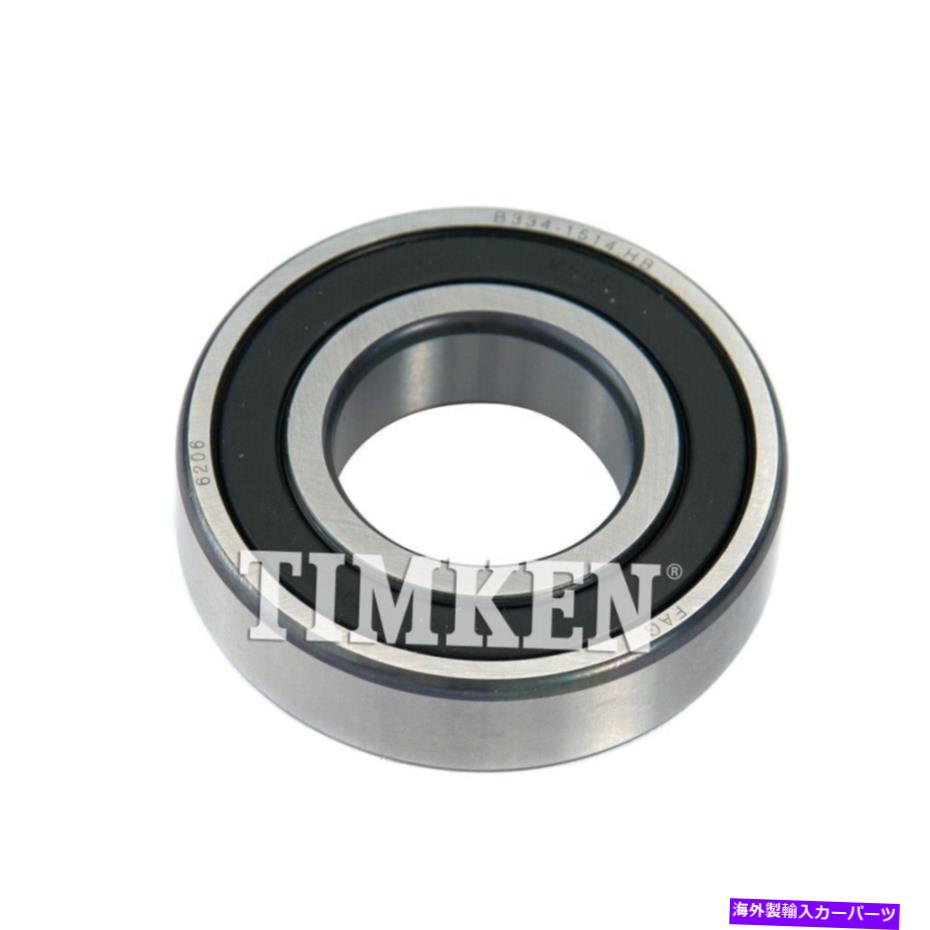 Driveshaft ドライブシャフトセンターサポートベアリングRWDティムケン206F Drive Shaft Center Support Bearing-RWD Timken 206F【並行輸入品】