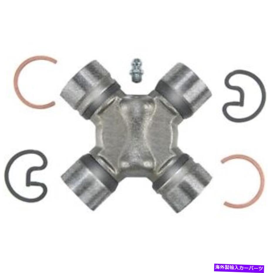 Driveshaft 45U0113 AC Delco Uジョイントリアオールズ郊外郊外ユーコンYUKON NINETY EIGHT GMC K1500 45U0113 AC Delco U Joint Rear New for Olds Suburban Yukon NINETY EIGHT GMC K1500【並行輸入品】