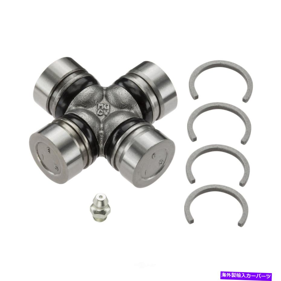 Driveshaft ユニバーサルジョイントリアムグ514g Universal Joint Rear Moog 514G【並行輸入品】