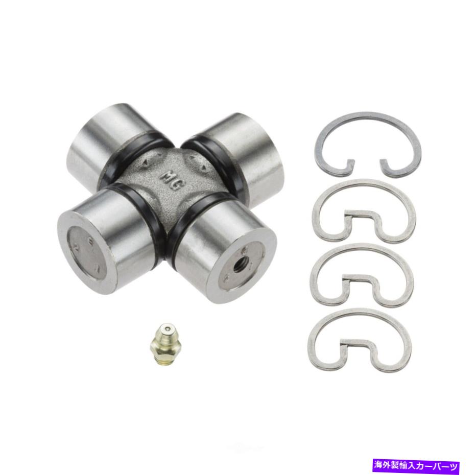 Driveshaft ユニバーサルジョイントムーグ437g Universal Joint Moog 437G【並行輸入品】