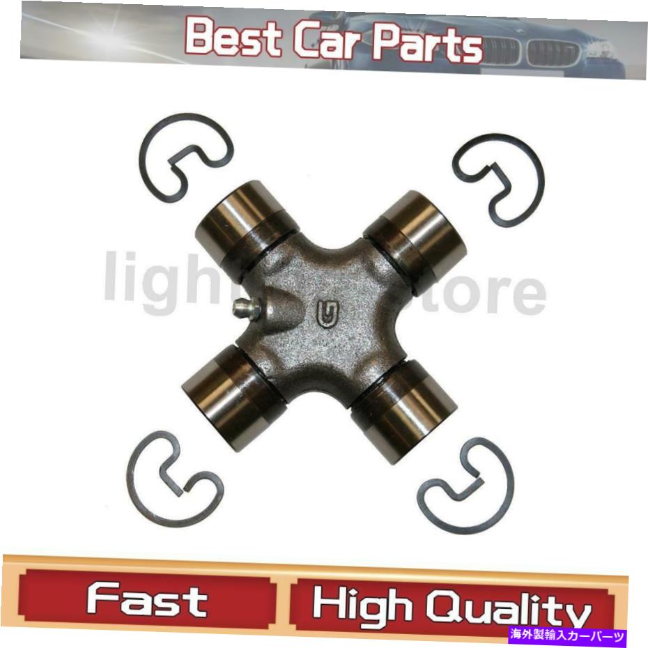 Driveshaft リアシャフトフロントジョイントユニバーサルジョイントGMBフィットフォード1966-1989 1 PCS Rear Shaft Front Joint Universal Joint GMB Fit Ford 1966-1989 1 pcs【並行輸入品】