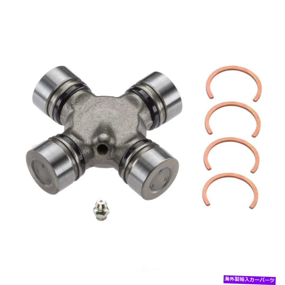 Driveshaft プレミアムユニバーサルU -Joint -MOOG 534G（12か月（12,000マイルの保証） Premium Universal U-Joint - MOOG 534G (12 Month (12,000 Mile Warranty)【並行輸入品】
