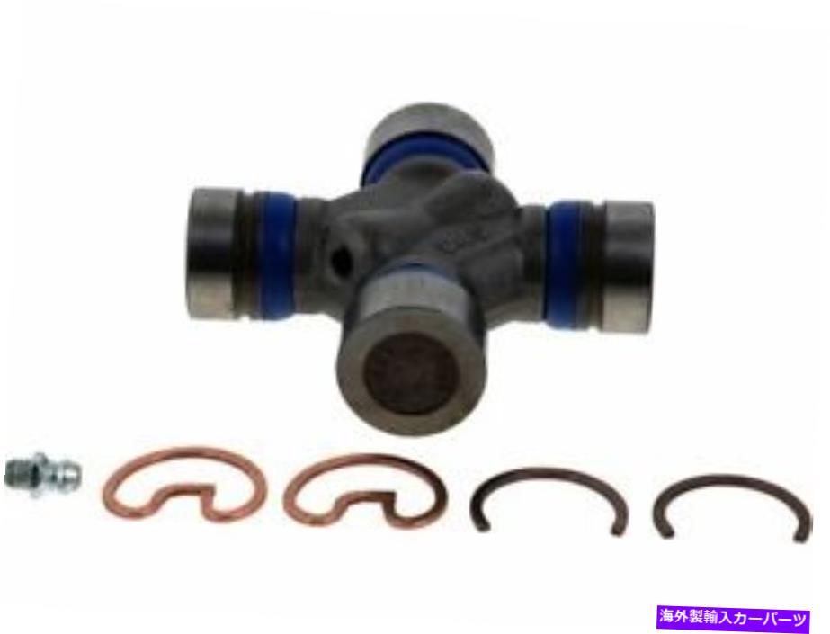 Driveshaft リアアクスルユニバーサルジョイントのリアドライブシャフトグラントリノ1972-1976 81xbrj Rear Driveshaft at Rear Axle Universal Joint fits Gran Torino 1972-1976 81XBRJ【並行輸入品】