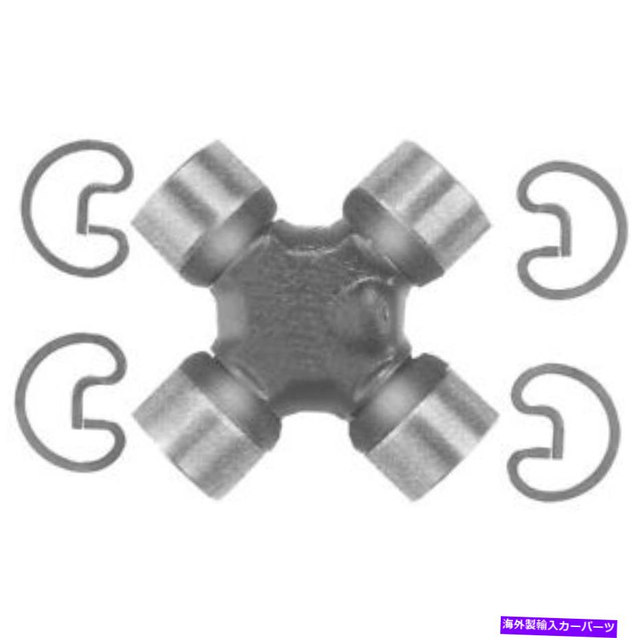 Driveshaft 45U0145 AC Delco Uジョイントリアシボレー郊外シボレーカマロブレザーC10用 45U0145 AC Delco U Joint Rear New for Chevy Suburban Chevrolet Camaro Blazer C10【並行輸入品】