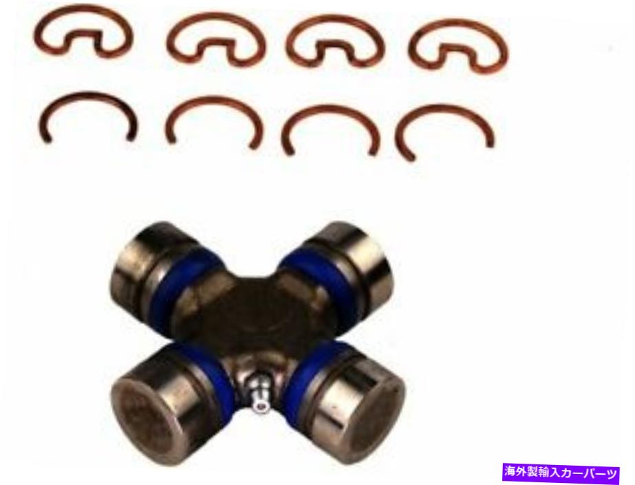 Driveshaft トランスミッションでのリアドライブシャフトユニバーサルジョイントフィットカントリースクワイア63qqkn Rear Driveshaft at Transmission Universal Joint fits Country Squire 63QQKN【並行輸入品】