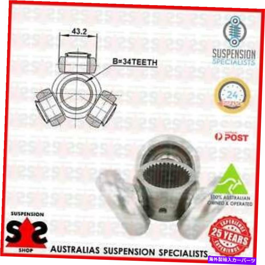 Driveshaft 三脚ハブ、ドライブシャフトスーツアウディA3コンバーチブル（8v7、8ve）8ve、8v7コンバーチブル Tripod Hub, Drive Shaft Suit AUDI A3 Convertible (8V7, 8VE) 8VE,8V7 Convertible【並行輸入品】