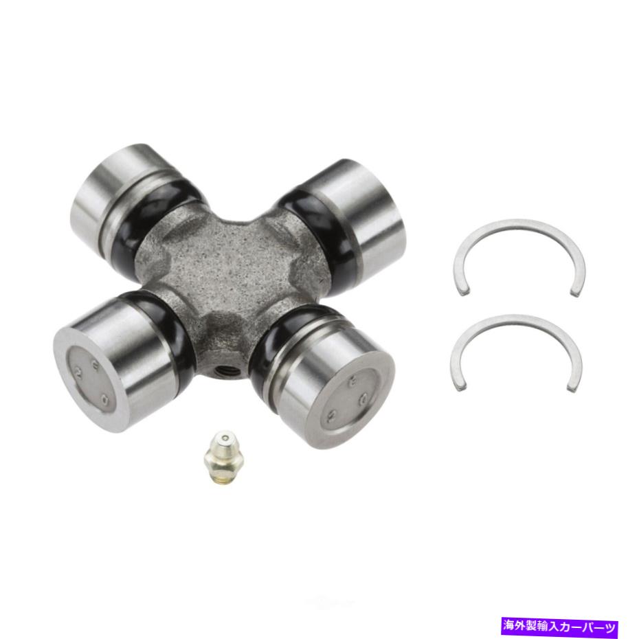 Driveshaft ユニバーサルジョイントは2005-2009 SAAB 9-7X MOOGドライブライン製品に適合します Universal Joint fits 2005-2009 Saab 9-7x MOOG DRIVELINE PRODUCTS【並行輸入品】