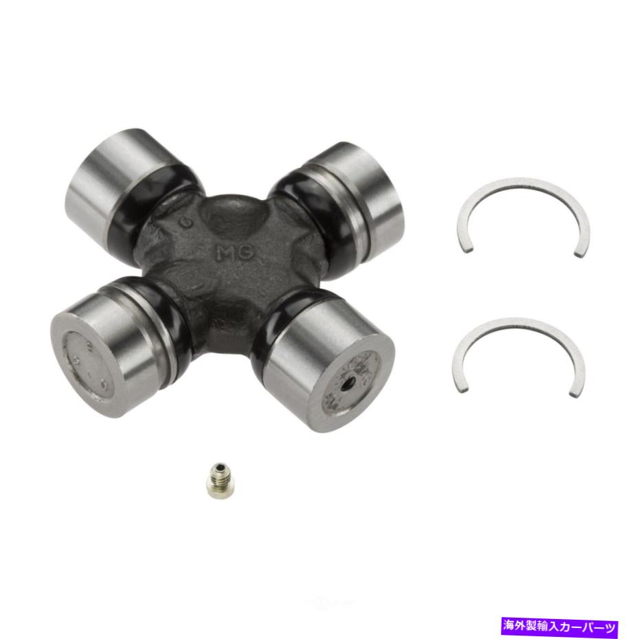 Driveshaft ユニバーサルジョイントは2005-2009 SAAB 9-7X MOOGドライブライン製品に適合します Universal Joint fits 2005-2009 Saab 9-7x MOOG DRIVELINE PRODUCTS【並行輸入品】