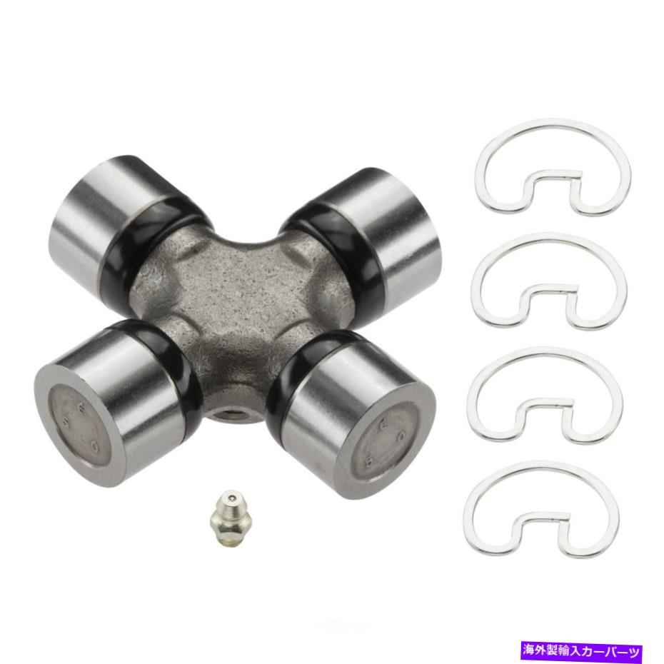Driveshaft ユニバーサルジョイントムーグ331a Universal Joint Moog 331A【並行輸入品】