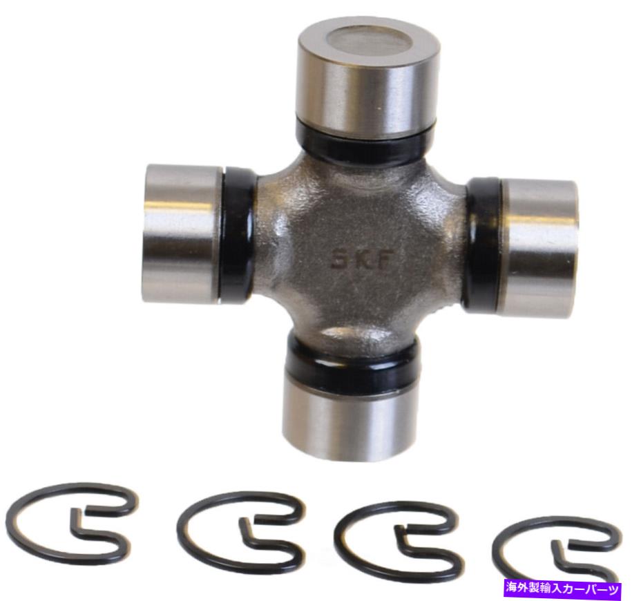 Driveshaft ユニバーサルジョイント-4WD SKF UJ369 Universal Joint-4WD SKF UJ369【並行輸入品】