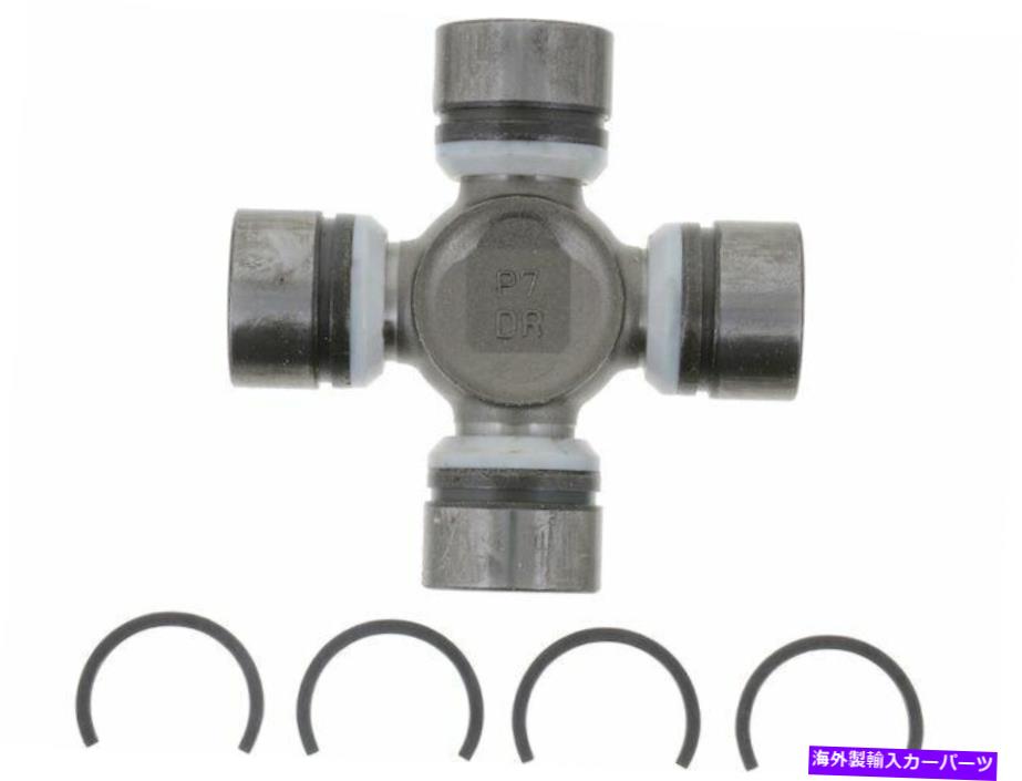 Driveshaft 1974年から1980年にかけて、ジープチェロキーユニバーサルジョイントスパイサー38266bz For 1974-1980 Jeep Cherokee Universal Joint Spicer 38266BZ【並行輸入品】 35,250円