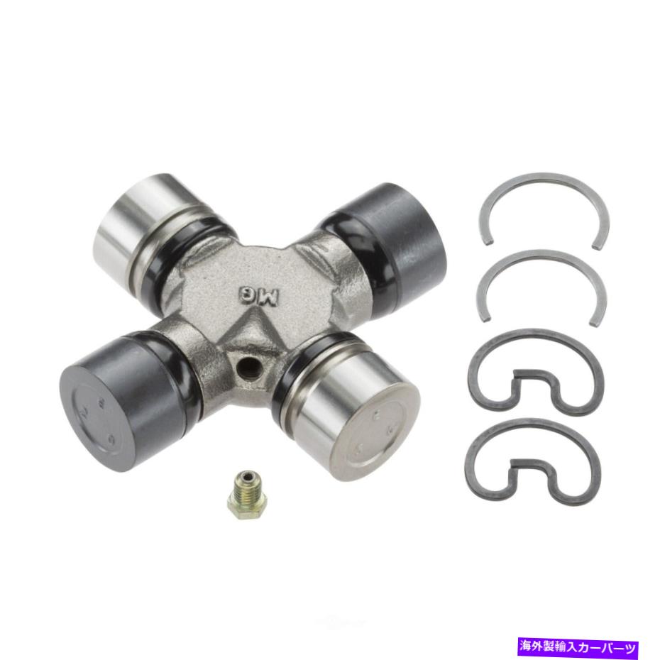 Driveshaft ユニバーサルジョイントは1991-1992 Dodge Dakota Moog Driveline Productsに適合します Universal Joint fits 1991-1992 Dodge Dakota MOOG DRIVELINE PRODUCTS【並行輸入品】