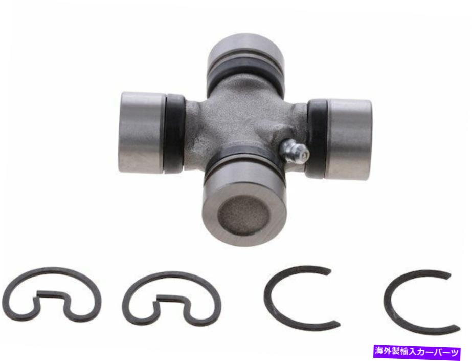 Driveshaft 2002年から2009年のシボレーTrailblazer Universal Joint Spicer 28252pp For 2002-2009 Chevrolet Trailblazer Universal Joint Spicer 28252PP【並行輸入品】