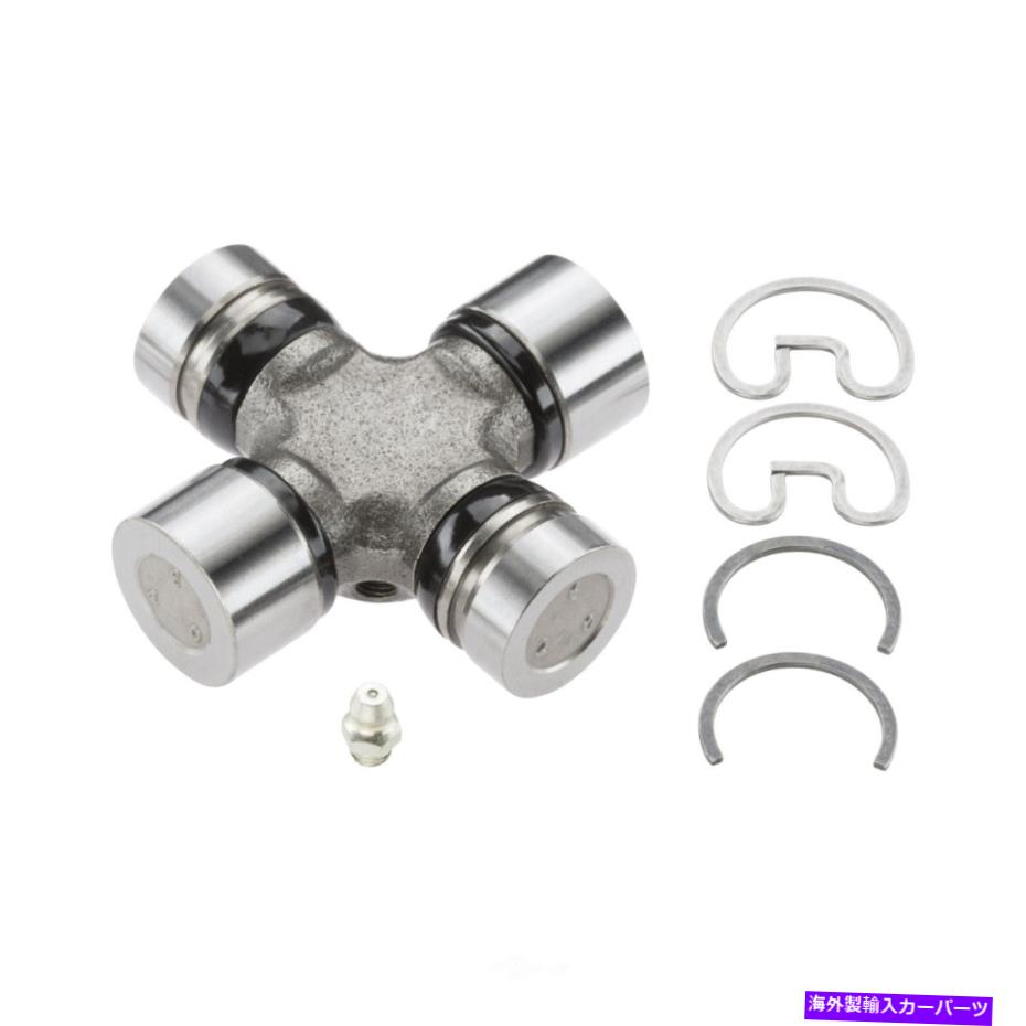 Driveshaft ユニバーサルジョイントリアムグ430 Universal Joint Rear Moog 430【並行輸入品】