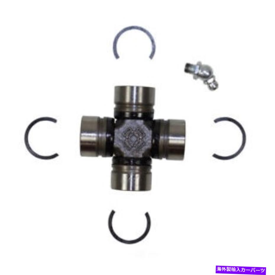 Driveshaft ユニバーサルジョイントフィット1970-1999 GMC P3500 P35 P3500 VAN PRECISION U-JOINTS Universal Joint fits 1970-1999 GMC P3500 P35 P3500 Van PRECISION U-JOINTS【並行輸入品】