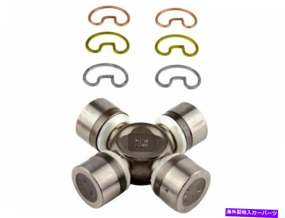 Driveshaft 1968-1976フォードトリノユニバーサルジョイントスパイサー38268pc For 1968-1976 Ford Torino Universal Joint Spicer 38268PC【並行輸入品】