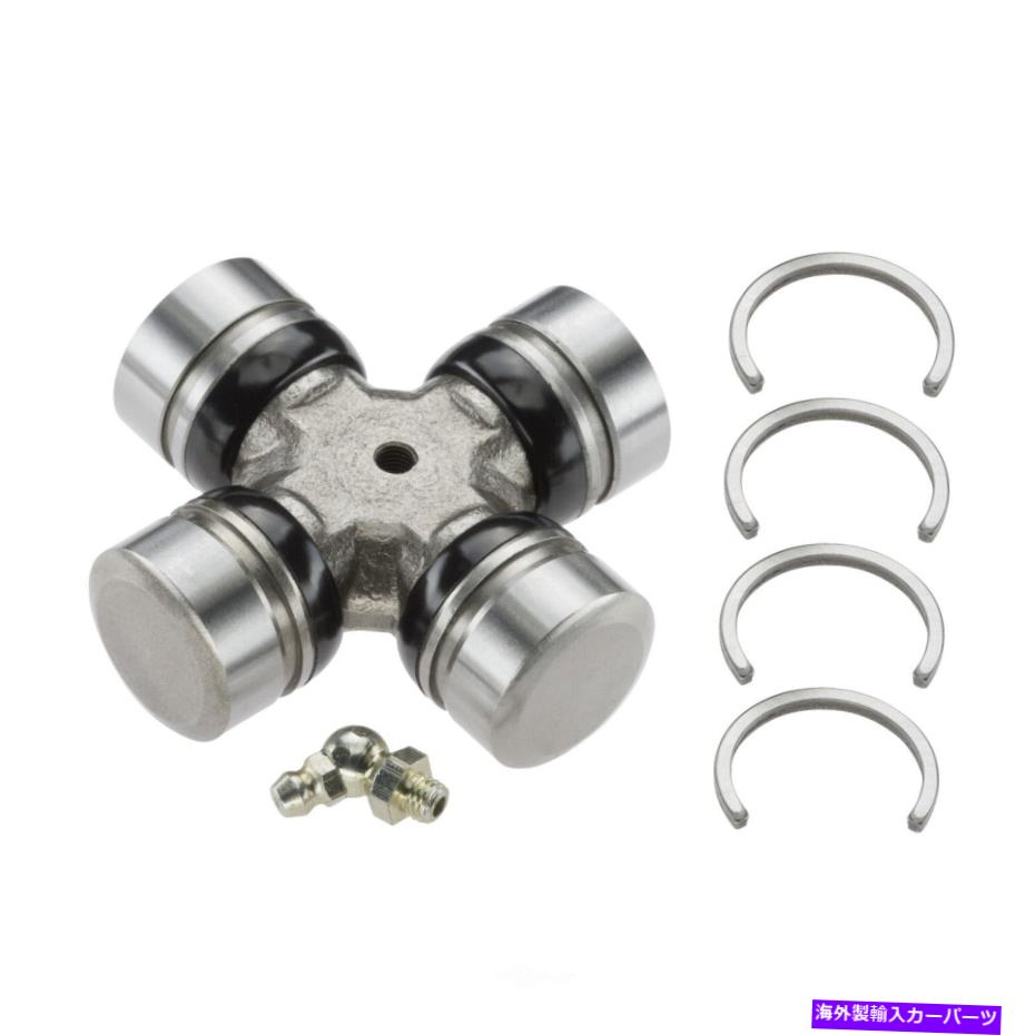 Driveshaft ユニバーサルジョイントフィット1989-2004 Mitsubishi Montero Montero Sport Mighty Max Moog Universal Joint fits 1989-2004 Mitsubishi Montero Montero Sport Mighty Max MOOG【並行輸入品】