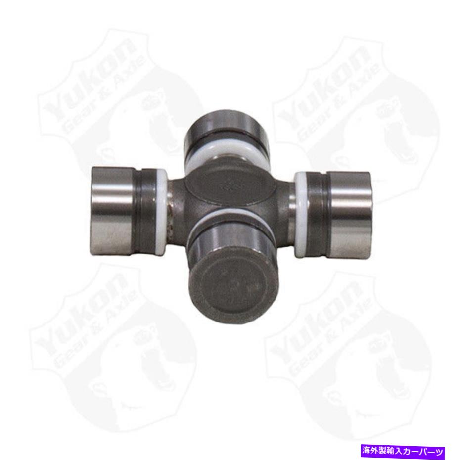 Driveshaft Yukon Gear＆Axle Yuj160 2002-2002 Ford E-550 Econoline SDのユニバーサルジョイント Yukon Gear & Axle YUJ160 Universal Joint For 2002-2002 Ford E-550 Econoline SD【並行輸入品】