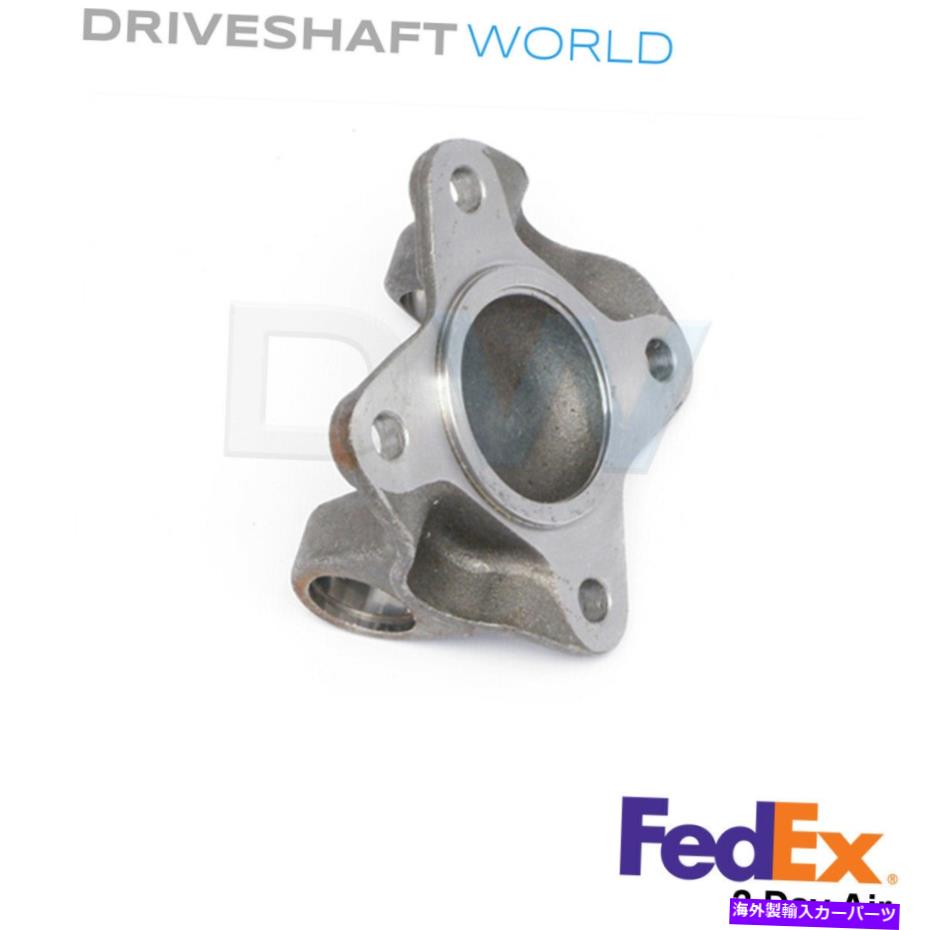 Driveshaft ドライブシャフトフランジヨーク1410シリーズから日野変換 Driveshaft Flange Yoke 1410 Series to Hino Conversion【並行輸入品】