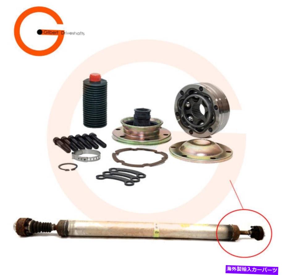 Driveshaft ドライブシャフトCVジョイント修理キットビュイックランデブーポンティアックAZTEC CHEV 2002-2006 Driveshaft CV Joint Repair Kit Buick Rendezvous Pontiac Aztec Chev 2002-2006【並行輸入品】