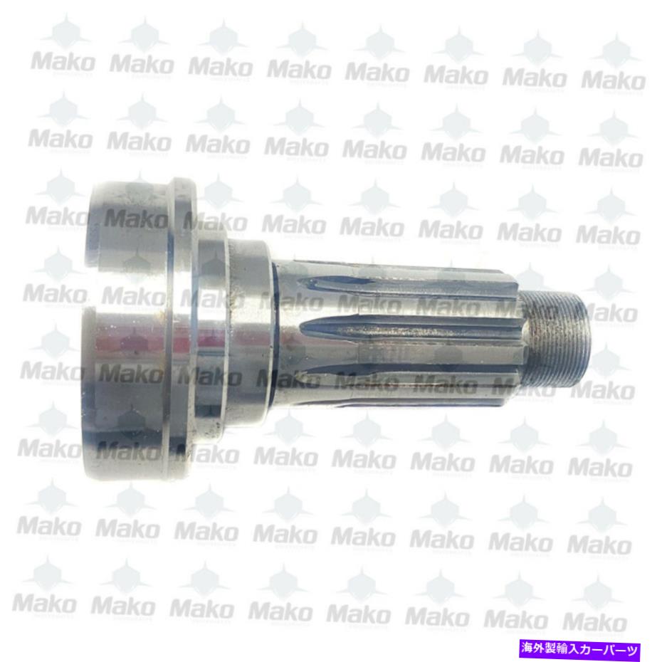Driveshaft 4-53-341ドライブシャフトミッドシップチューブシャフト1.750 x 10スプライン、3.500 x 0.95 \