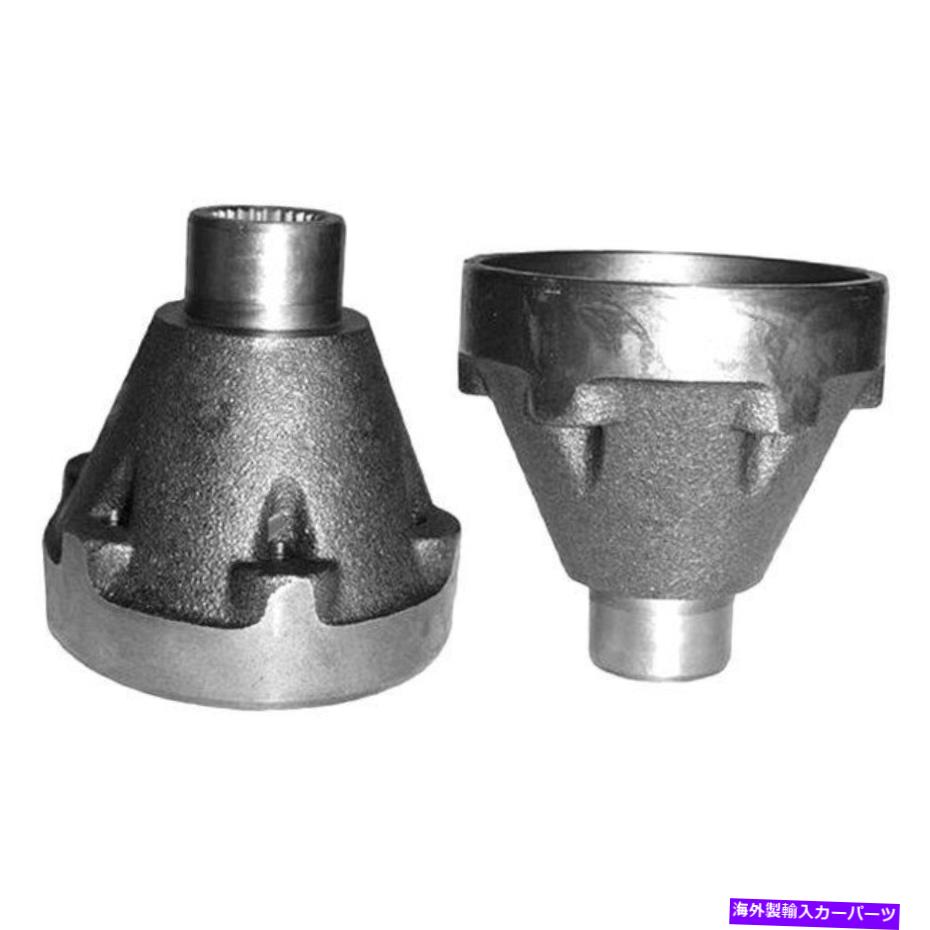 Driveshaft ジープグランドチェロキー1999-2001クラウン5012444AAフロントドライブシャフトピニオンヨーク For Jeep Grand Cherokee 1999-2001 Crown 5012444AA Front Drive Shaft Pinion Yoke【並行輸入品】