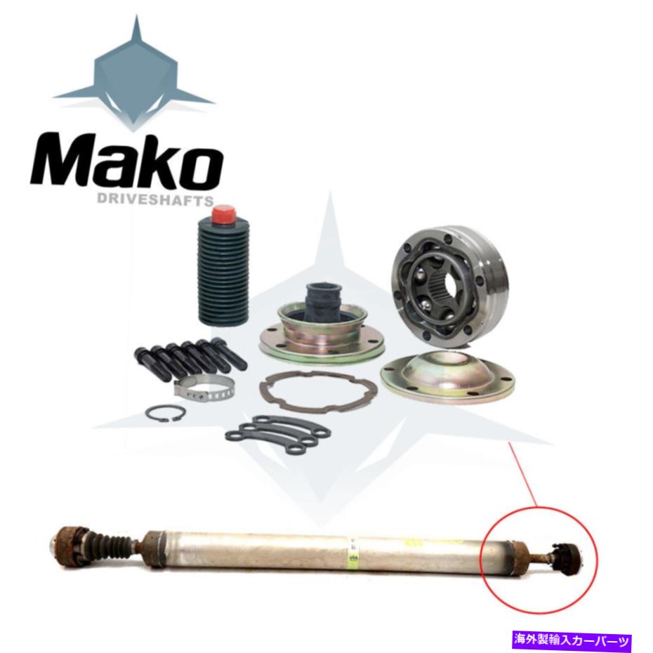Driveshaft Pontiac Montana / Buick Rendezvous 21 Spline OD3.38 \