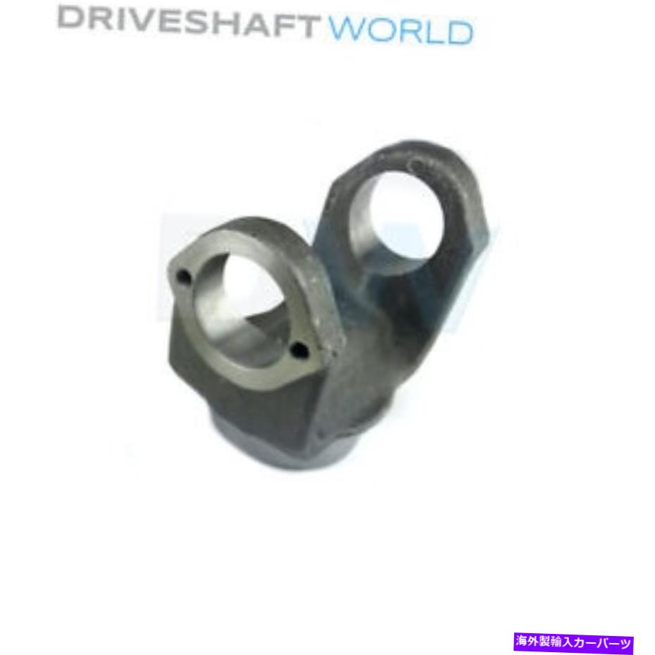 Driveshaft ドライブシャフト5-28-207チューブヨーク1610シリーズ Drive shaft 5-28-207 Tube Yoke 1610 Series【並行輸入品】