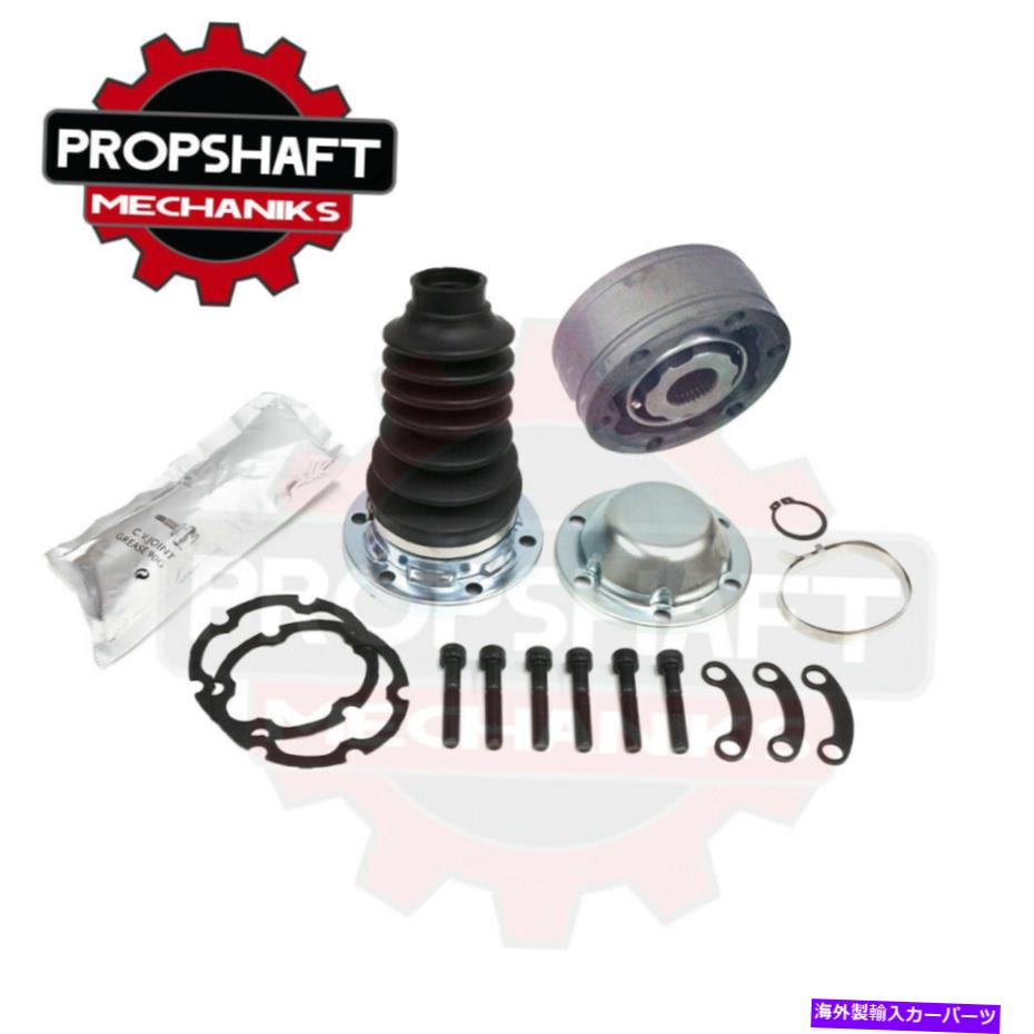 Driveshaft 1993-1998ジープチェロキーZJ-フロントドライブシャフトCVジョイント424-80 1993-1998 JEEP CHEROKEE ZJ - Front Driveshaft CV Joint 424-80【並行輸入品】