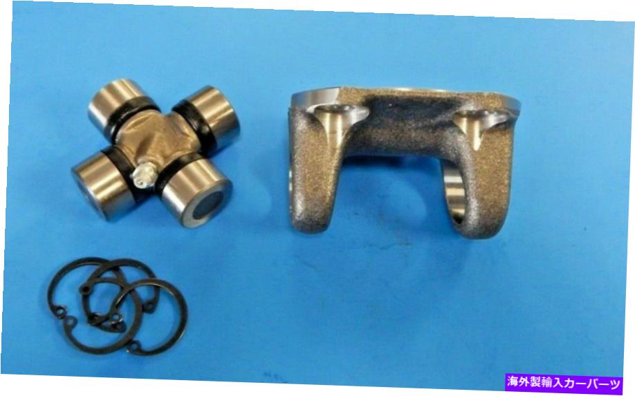 Driveshaft 新しいドライブシャフト修理キットフランジU-joint mga mgb mg td midget ah sprite New Driveshaft Repair Kit Flange U-Joint MGA MGB MG TD Midget AH Sprite【並行輸入品】