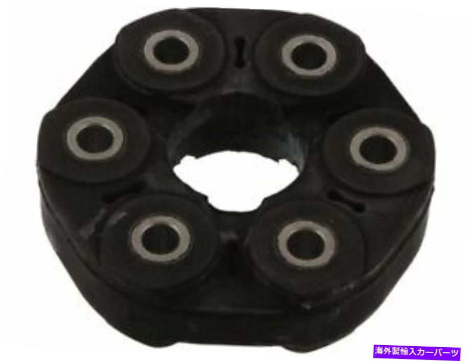 Driveshaft FEBI 36HS84Bドライブシャフトフレックスジョイントフィット2011-2016ミニクーパーカントリーマンR60 Febi 36HS84B Drive Shaft Flex Joint Fits 2011-2016 Mini Cooper Countryman R60【並行輸入品】