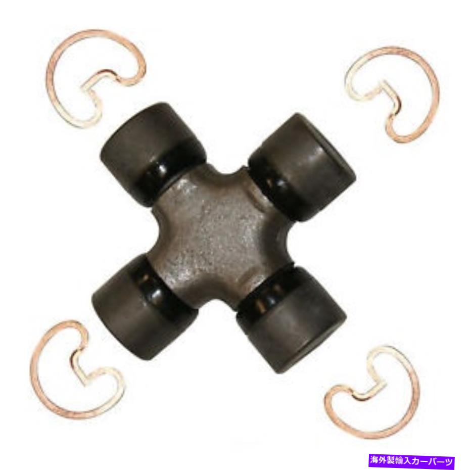 Driveshaft ユニバーサルジョイントリアプリケットジョイント231cは84-96シボレーコルベットに適合します Universal Joint Rear Precision Joints 231C fits 84-96 Chevrolet Corvette【並行輸入品】