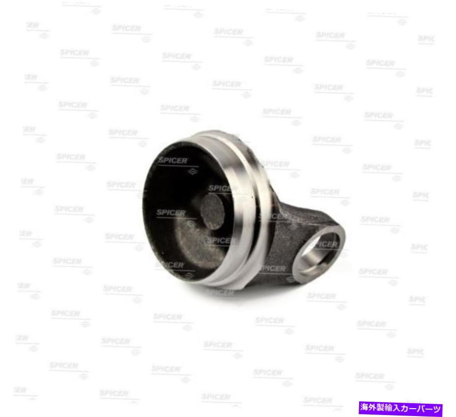 Driveshaft 2 28 437 SPICER 2 28 437チューブヨーク 2 28 437 Spicer 2 28 437 Tube Yoke【並行輸入品】