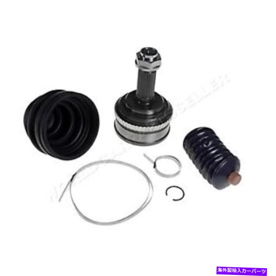 Driveshaft ホンダアコードVIシャトルSMX 44014-S0A-J50のドライブシャフトジョイントキットフロント Drive Shaft Joint Kit Front For HONDA Accord VI Shuttle Smx 44014-S0A-J50【並行輸入品】