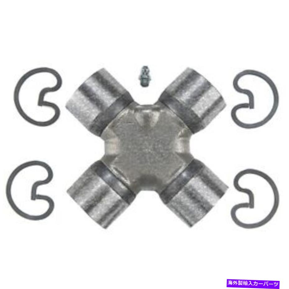 Driveshaft 45U2201 AC DELCO UジョイントリアF450トラックF550 Savana GMC Sierra 2500 HD用 45U2201 AC Delco U Joint Rear New for F450 Truck F550 SaVana GMC Sierra 2500 HD【並行輸入品】