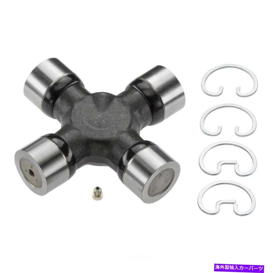 Driveshaft ユニバーサルジョイントムーグ295a Universal Joint Moog 295A【並行輸入品】