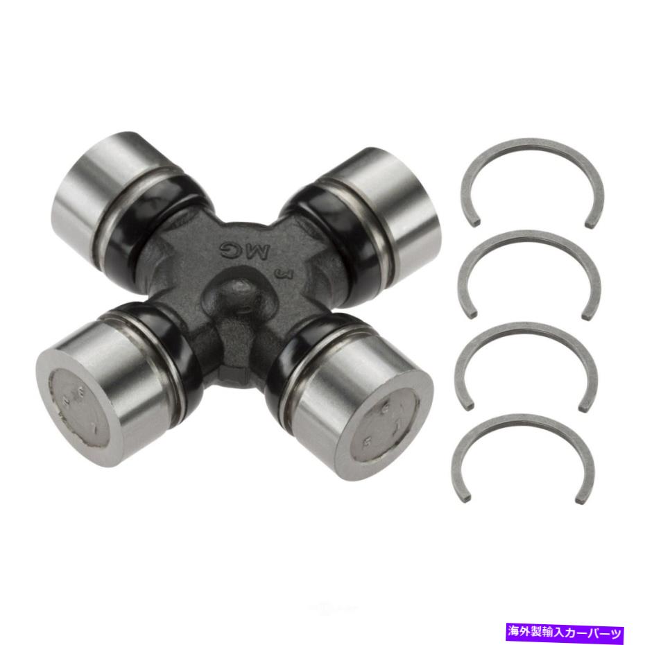 Driveshaft ユニバーサルジョイントムーグ489 Universal Joint Moog 489【並行輸入品】