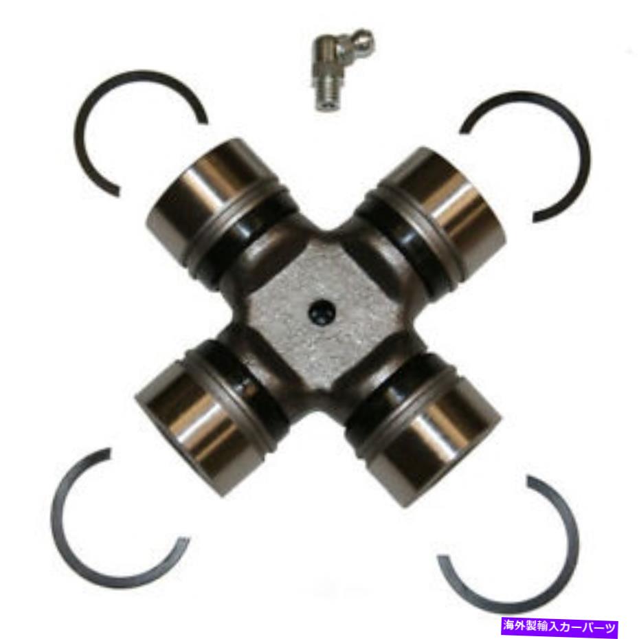 Driveshaft ユニバーサルジョイントフィット1989-2004 Mitsubishi Montero Montero Sport Mighty Max Prec Universal Joint fits 1989-2004 Mitsubishi Montero Montero Sport Mighty Max PREC【並行輸入品】