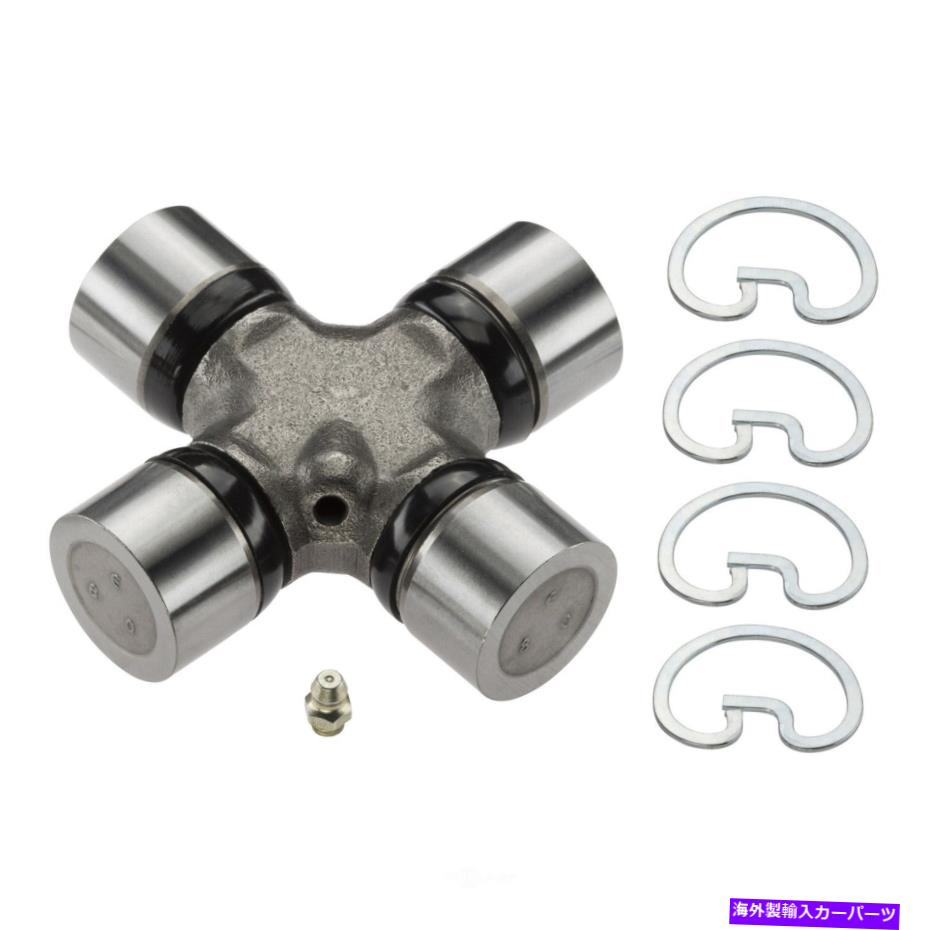 Driveshaft ユニバーサルジョイントムーグ351a Universal Joint Moog 351A【並行輸入品】
